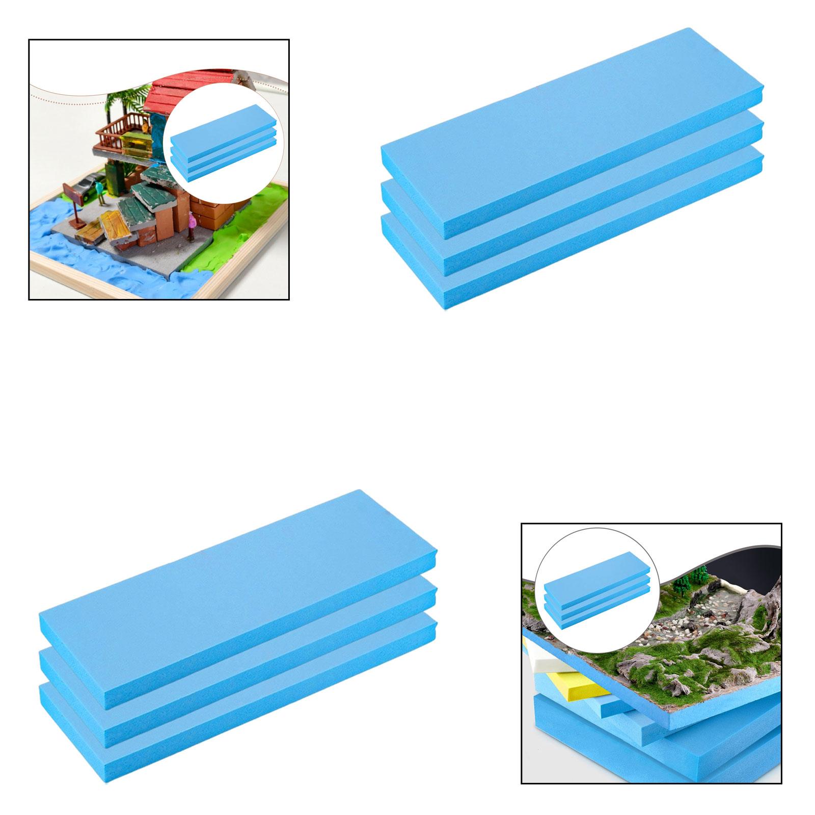 Cutting Board Foam - 3Pcs Craft Board Foam Craft Panel