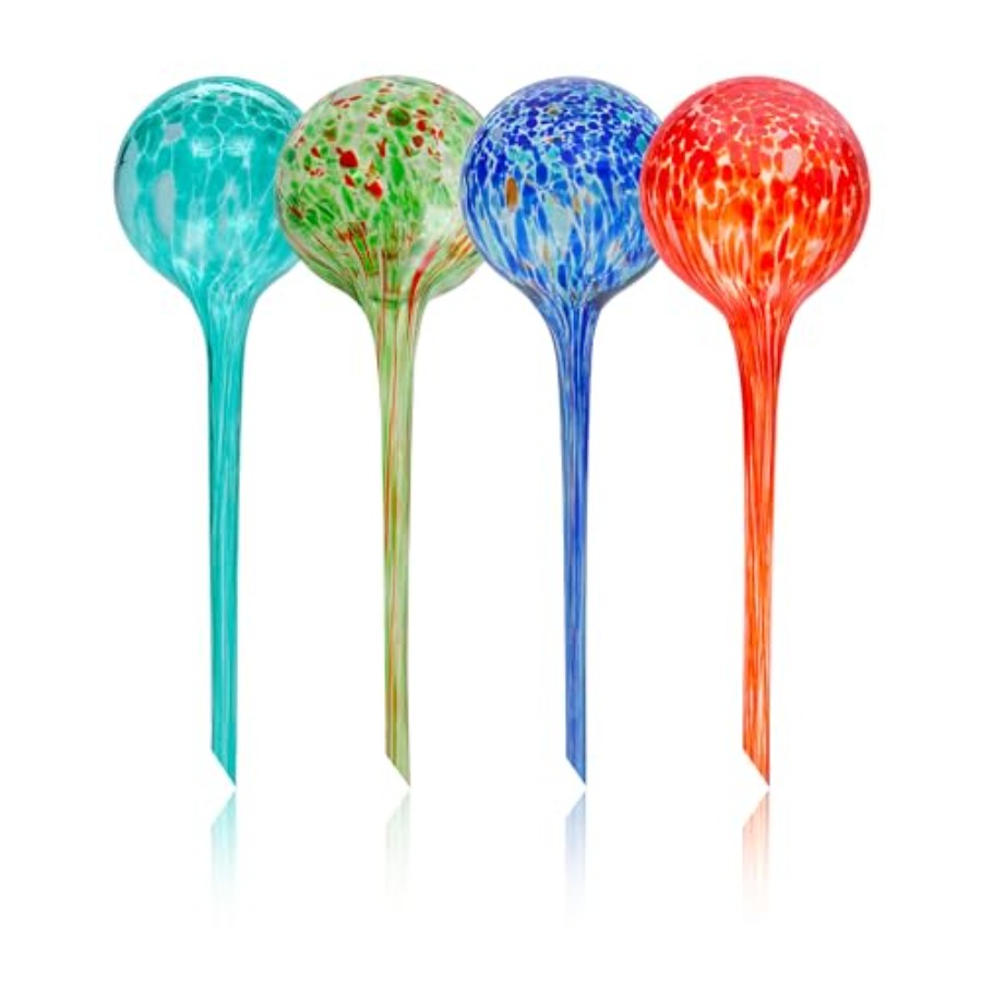 Iridescent Self Watering Globe - Self Watering Insert ulasan dan harga