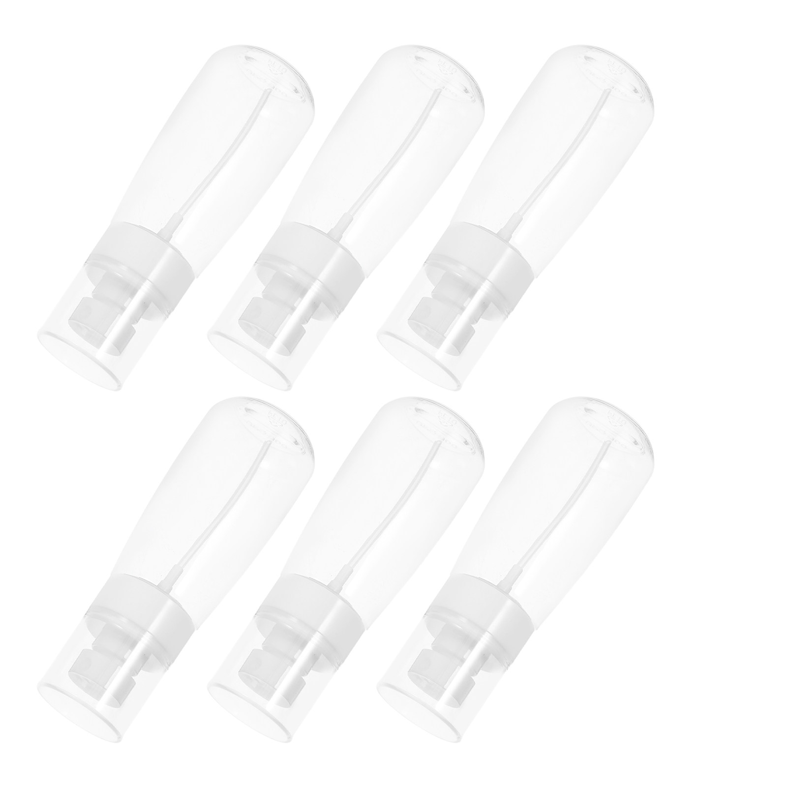 6Pcs Travel Refill Spray Bottl - Misting Bottle Fine ulasan dan harga