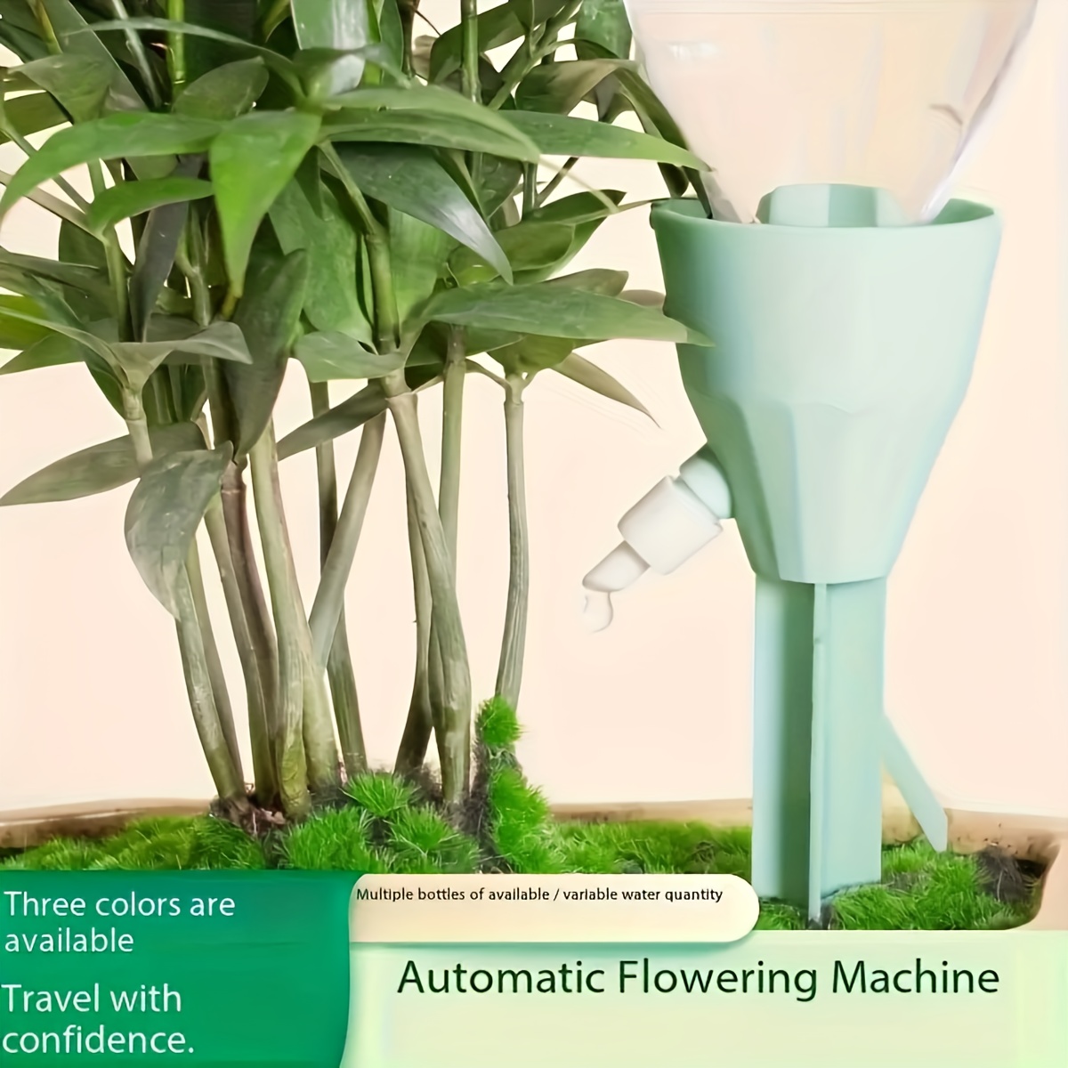 20 Pcs Automatic Plant Drip Ir - Self Watering Insert ulasan dan harga