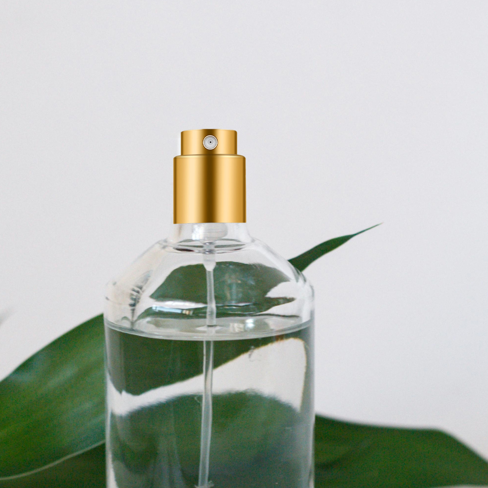 15Pcs Gold-Finished Perfume Bo - Misting Bottle Fine ulasan dan harga