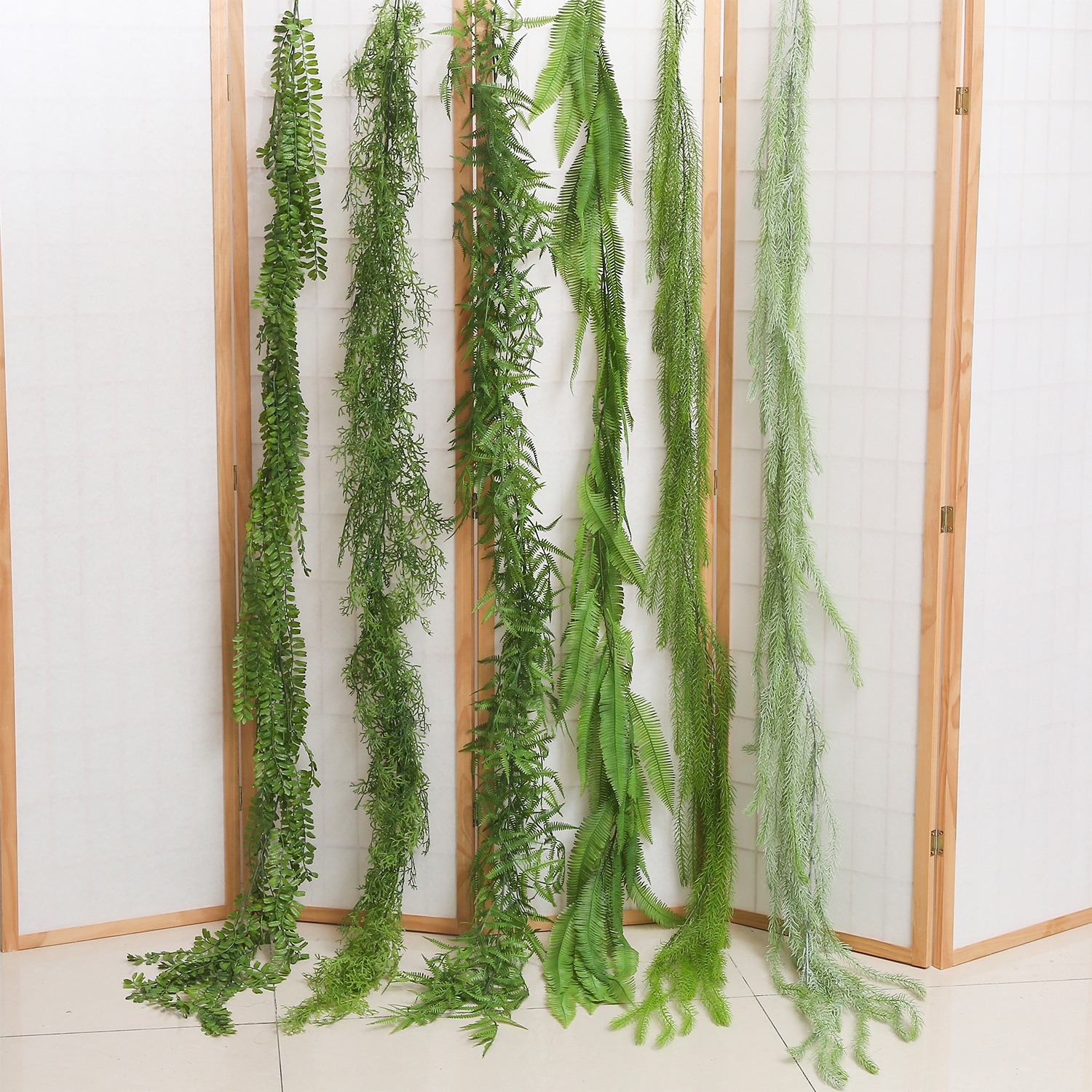Extra Long 220cm Artificial Ce - Sphagnum Moss Dry ulasan dan harga