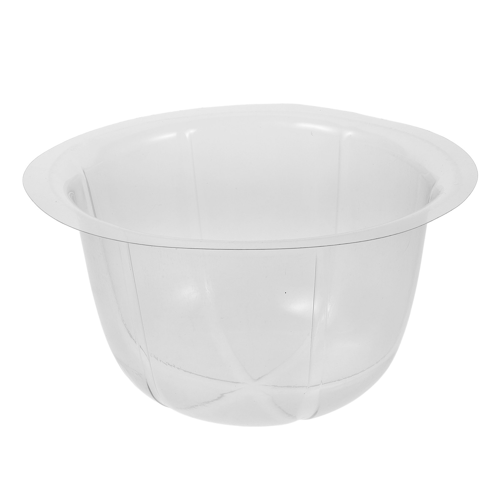 10Pcs Clear Plastic Dome Hat I - Plastic Dome Clear ulasan dan harga
