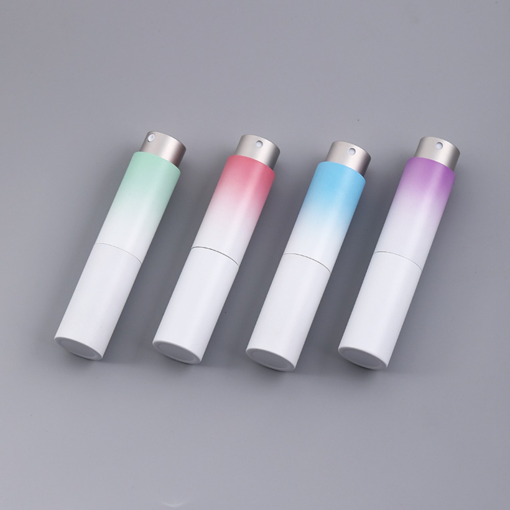 8ml Gradient Rotating Perfume  - Misting Bottle Fine ulasan dan harga