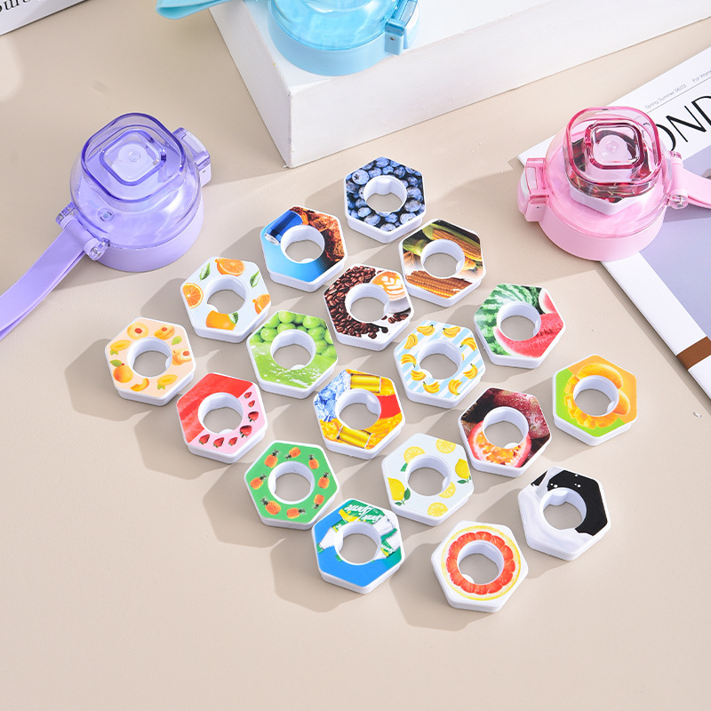 LUSQI 50Pcs/1Pc Hexagon Scente - Misting Bottle Fine ulasan dan harga