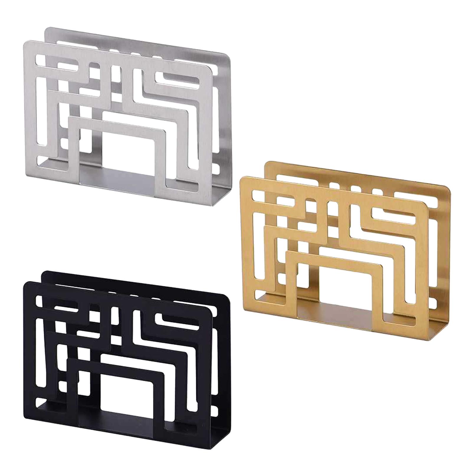 Napkin Holder Stainless Steel  - Agar Tissue Culture ulasan dan harga