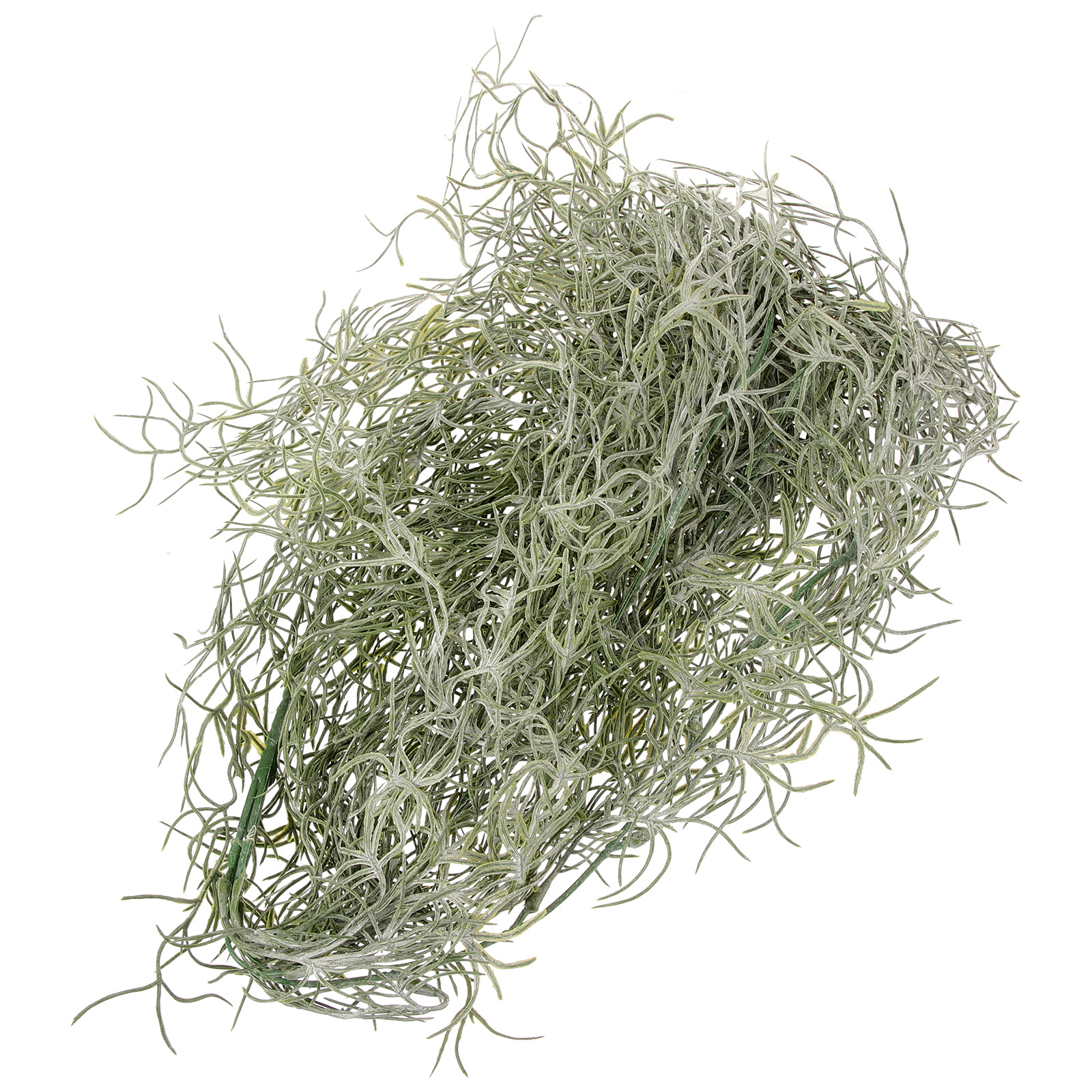 Hanging Moss Decor Artificial  - Sphagnum Moss Dry ulasan dan harga