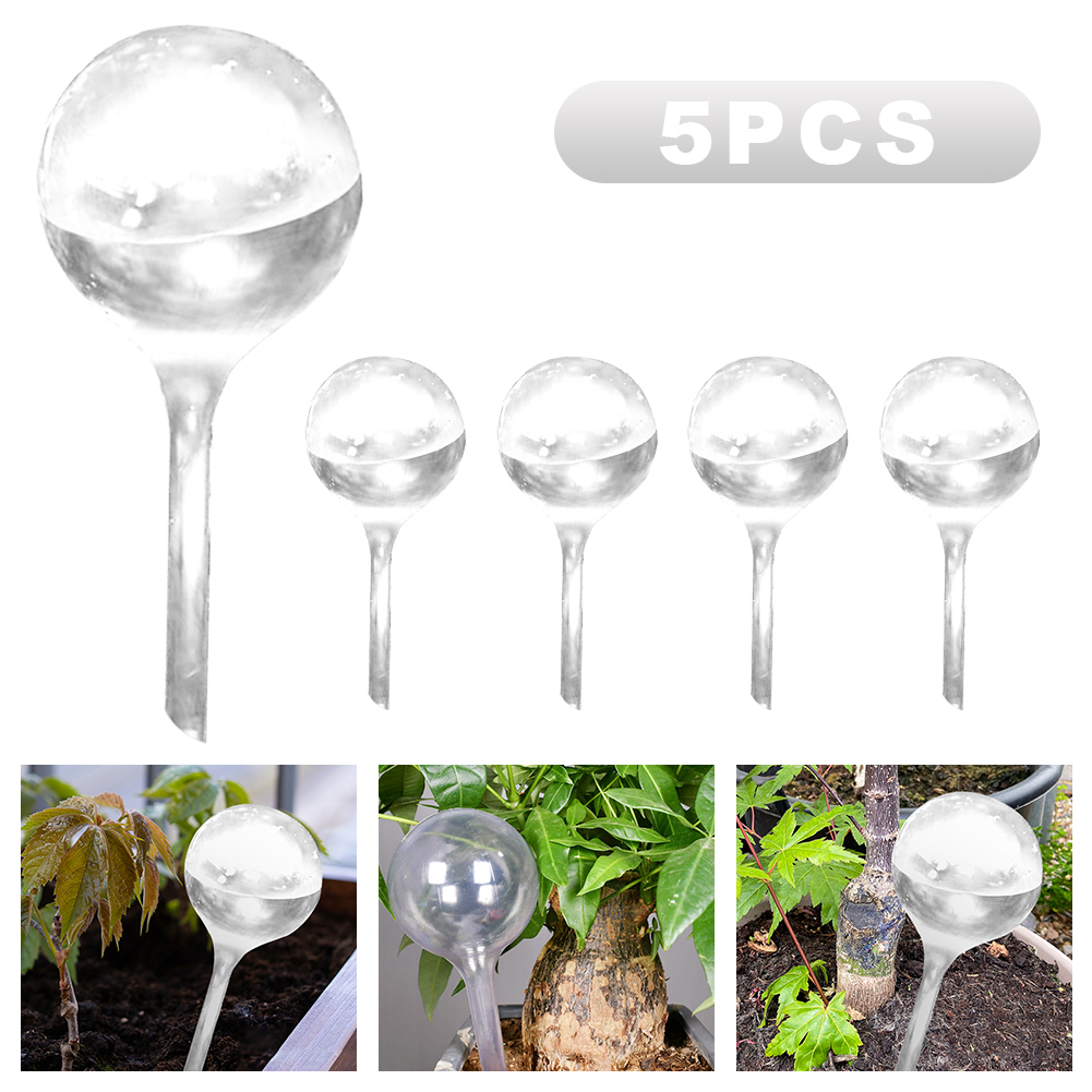 Automatic Plant Watering Bulbs - Self Watering Insert ulasan dan harga