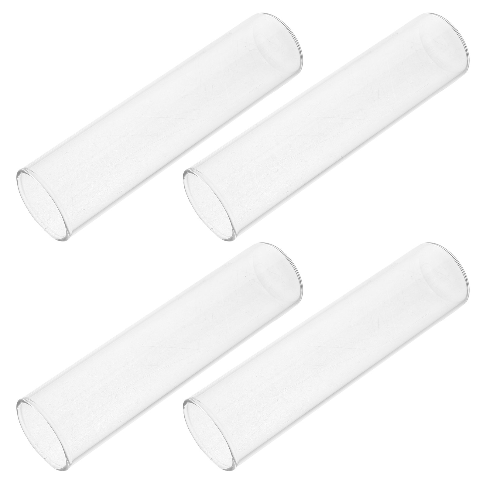4Pcs Glass Test Tube Vase Set  - Propagation Station Vase ulasan dan harga